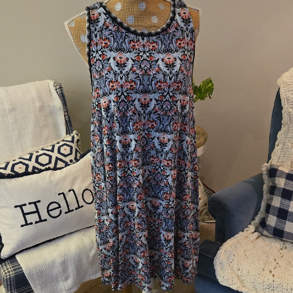 LOFT DRESS